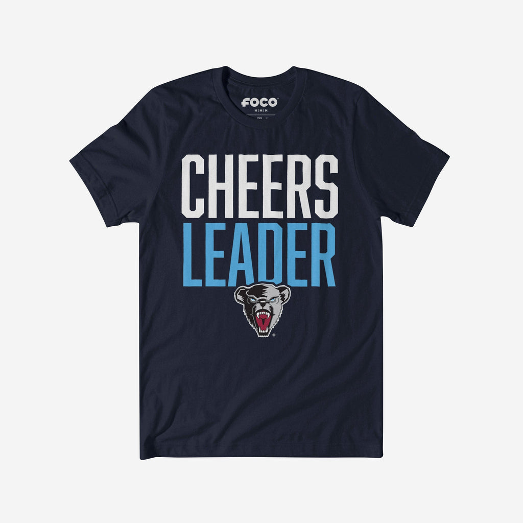 Maine Black Bears Cheers Leader T-Shirt FOCO S - FOCO.com