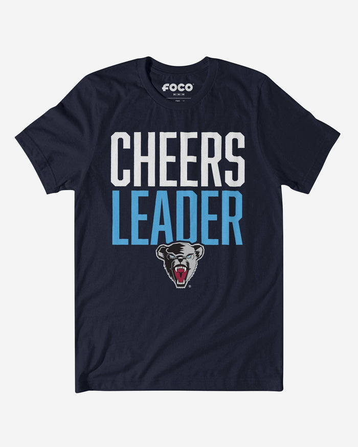 Maine Black Bears Cheers Leader T-Shirt FOCO S - FOCO.com