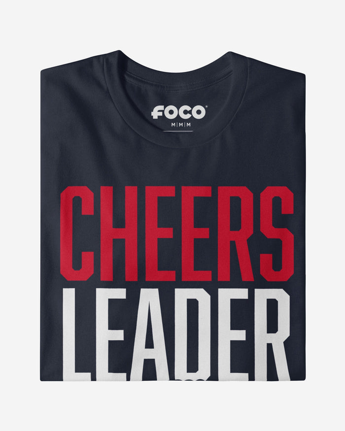 Ole Miss Rebels Cheers Leader T-Shirt FOCO - FOCO.com
