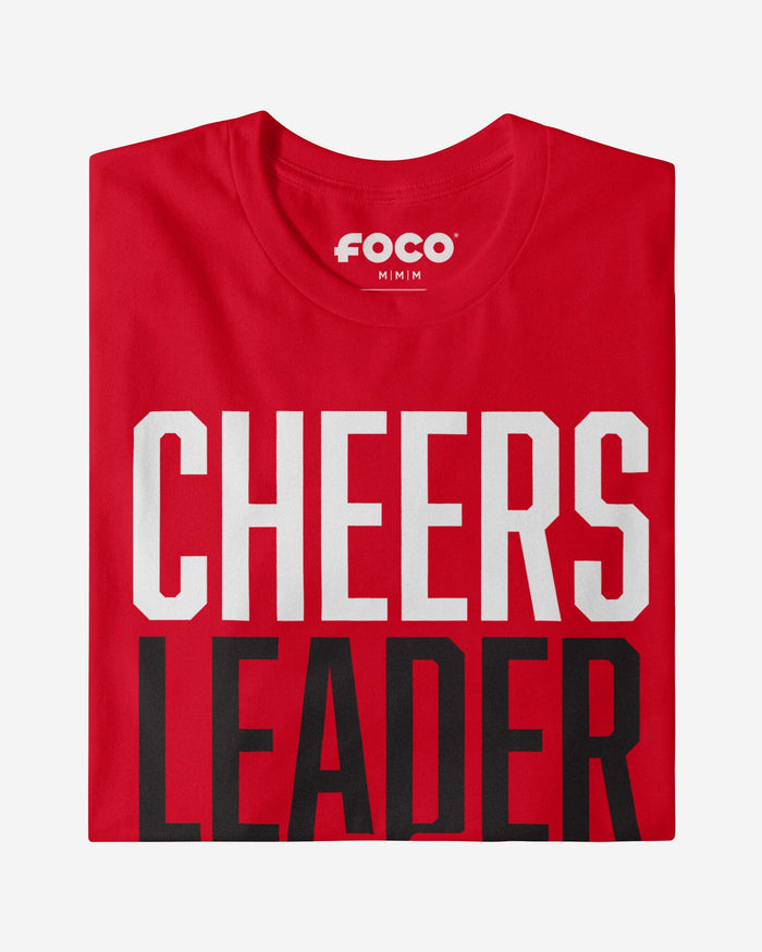 New Mexico Lobos Cheers Leader T-Shirt FOCO - FOCO.com