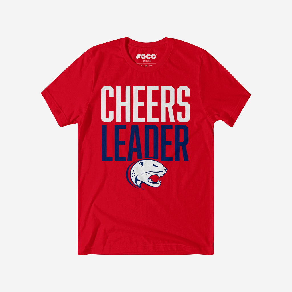 South Alabama Jaguars Cheers Leader T-Shirt FOCO S - FOCO.com