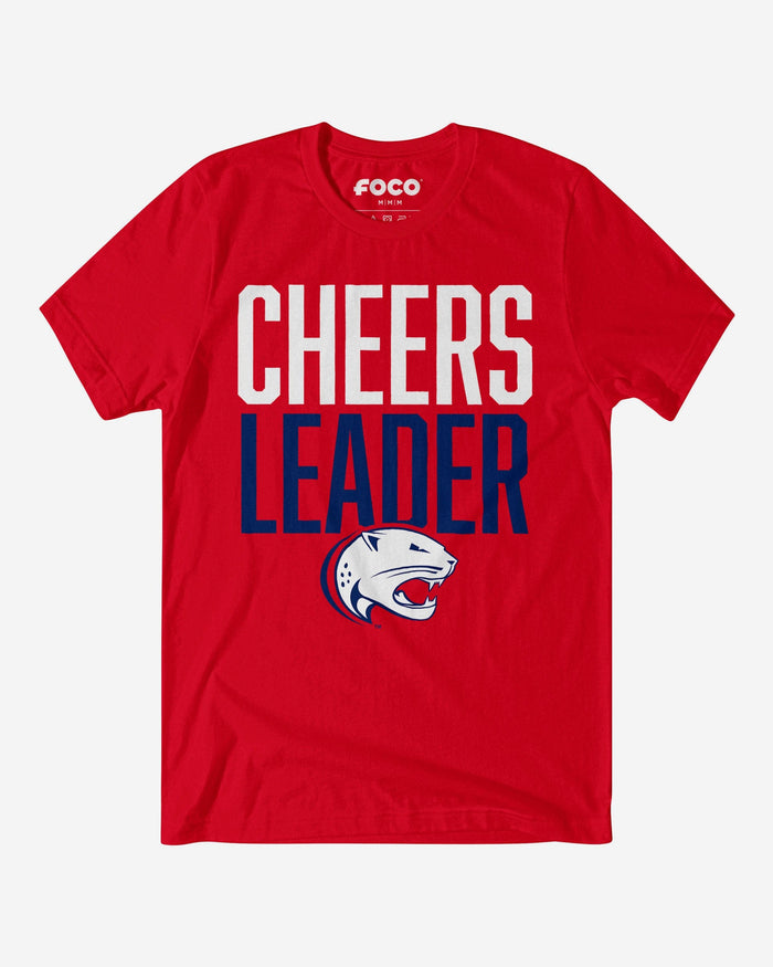 South Alabama Jaguars Cheers Leader T-Shirt FOCO S - FOCO.com