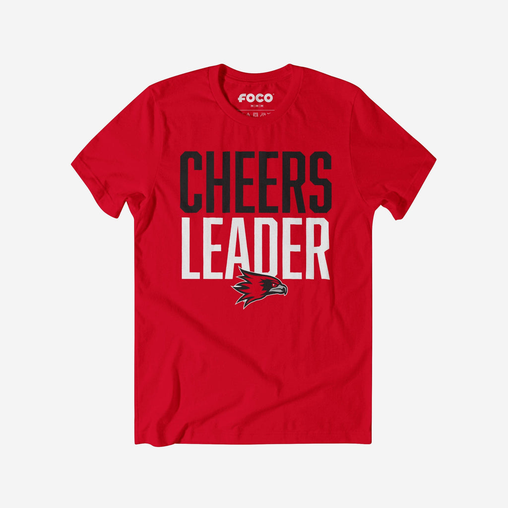 Southeast Missouri State Redhawks Cheers Leader T-Shirt FOCO S - FOCO.com