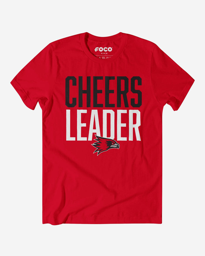 Southeast Missouri State Redhawks Cheers Leader T-Shirt FOCO S - FOCO.com