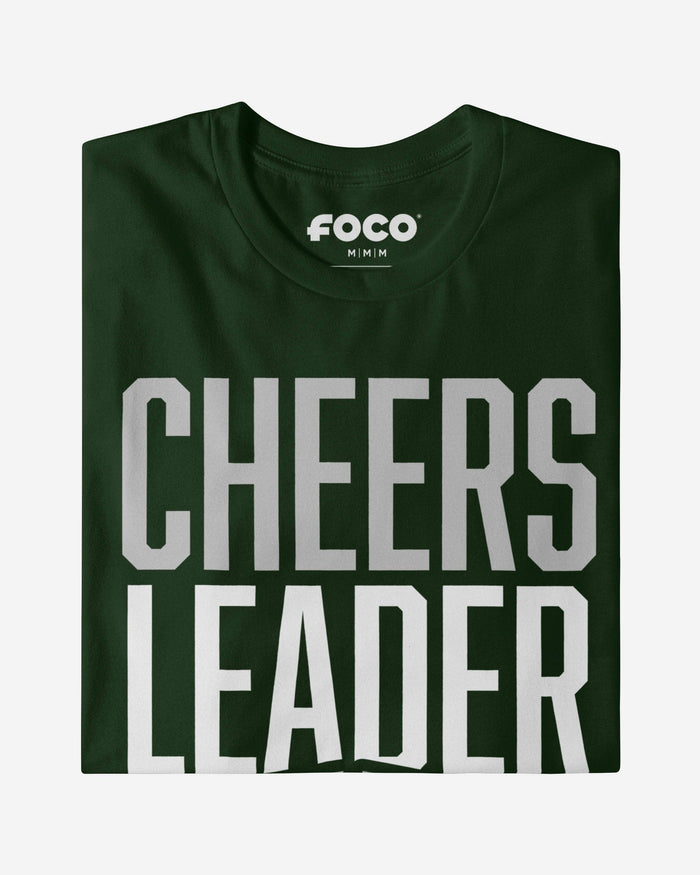 Hawaii Rainbow Warriors Cheers Leader T-Shirt FOCO - FOCO.com