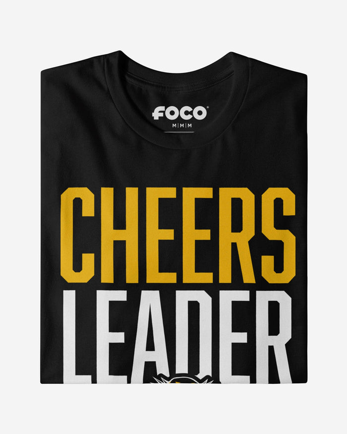 Fort Hays State Tigers Cheers Leader T-Shirt FOCO - FOCO.com