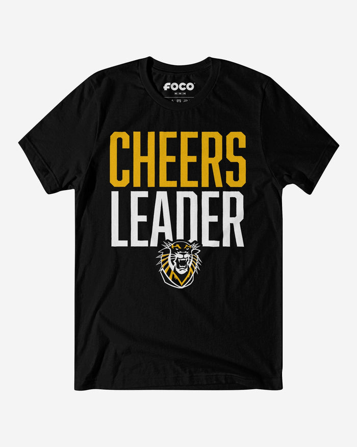 Fort Hays State Tigers Cheers Leader T-Shirt FOCO S - FOCO.com