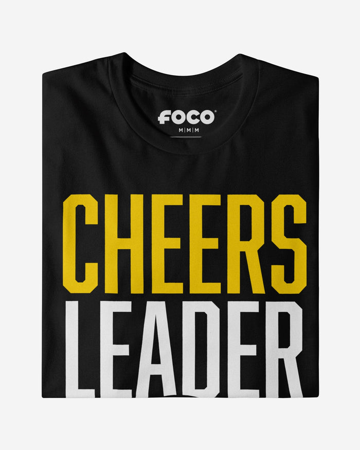 Iowa Hawkeyes Cheers Leader T-Shirt FOCO - FOCO.com