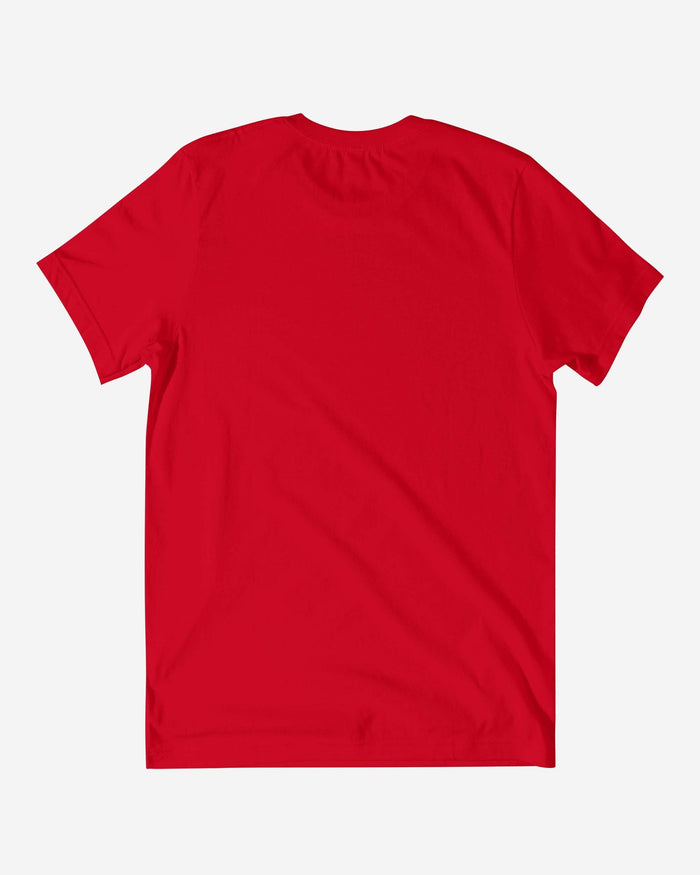 NC State Wolfpack Football is Life T-Shirt FOCO - FOCO.com