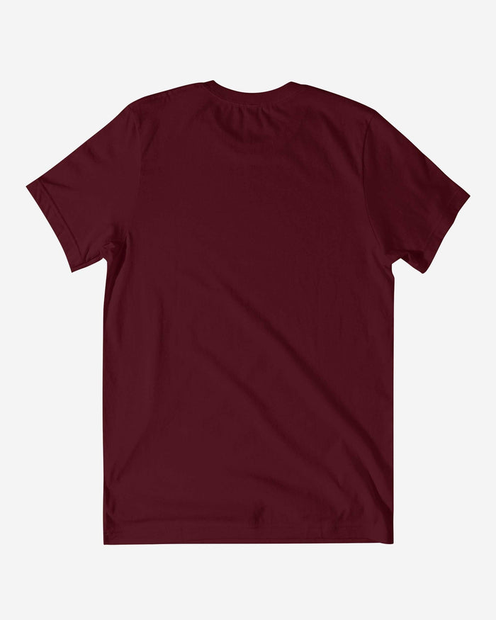 Mississippi State Bulldogs Football is Life T-Shirt FOCO - FOCO.com