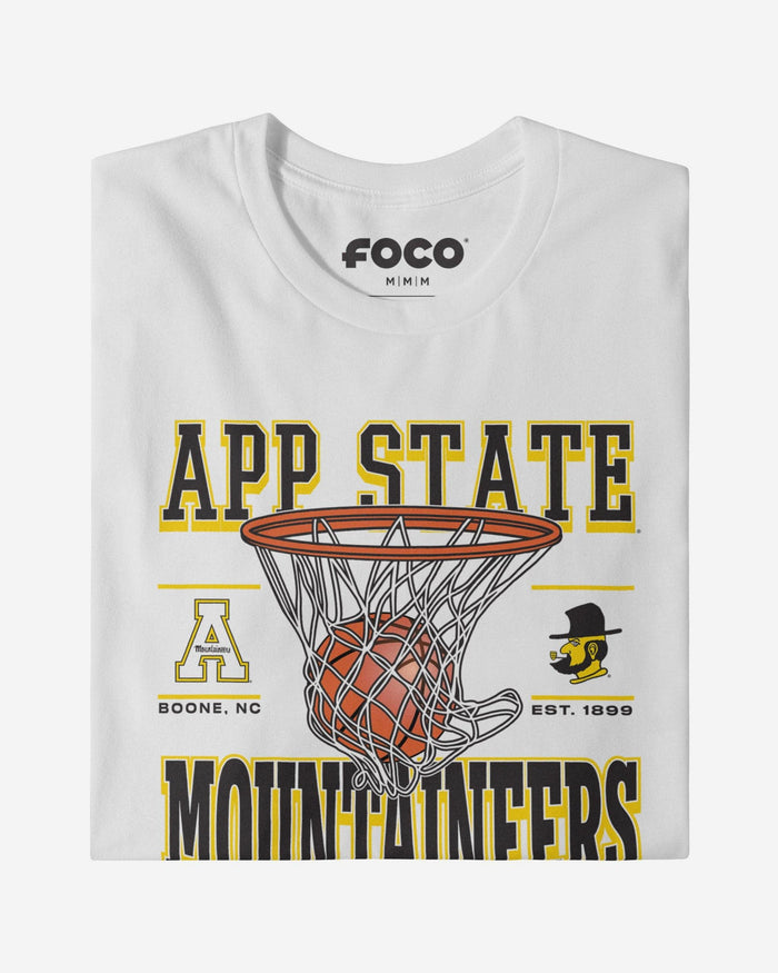 Appalachian State Mountaineers Game Time T-Shirt FOCO S - FOCO.com