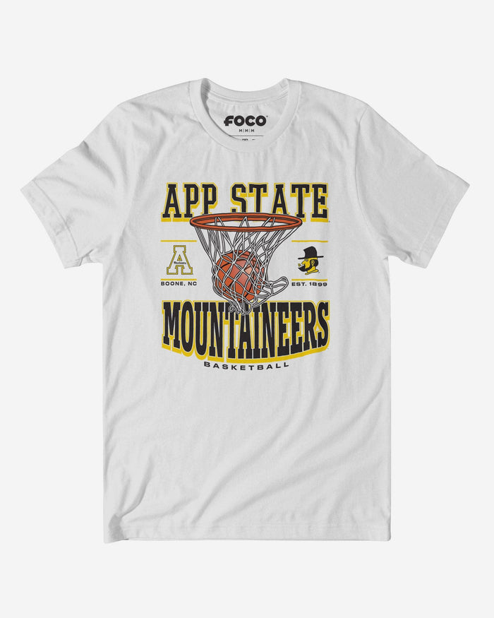 Appalachian State Mountaineers Game Time T-Shirt FOCO S - FOCO.com