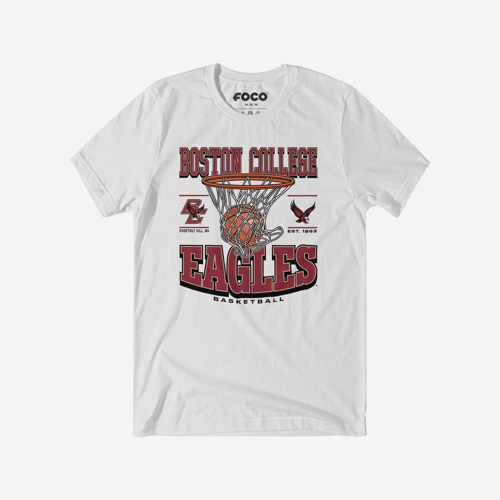 Boston College Eagles Game Time T-Shirt FOCO S - FOCO.com