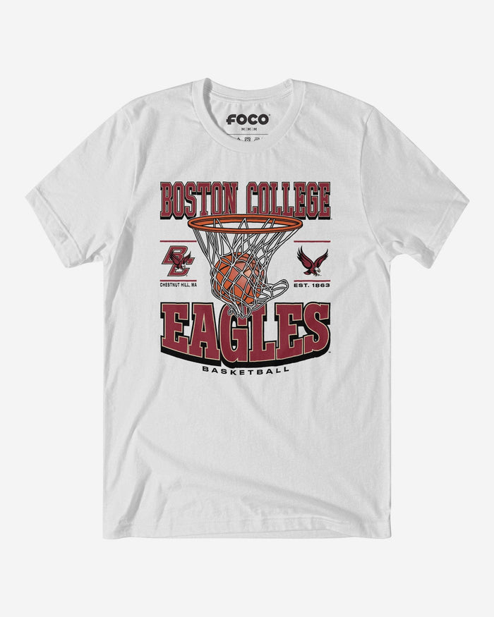 Boston College Eagles Game Time T-Shirt FOCO S - FOCO.com