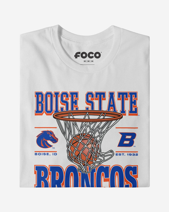 Boise State Broncos Game Time T-Shirt FOCO S - FOCO.com