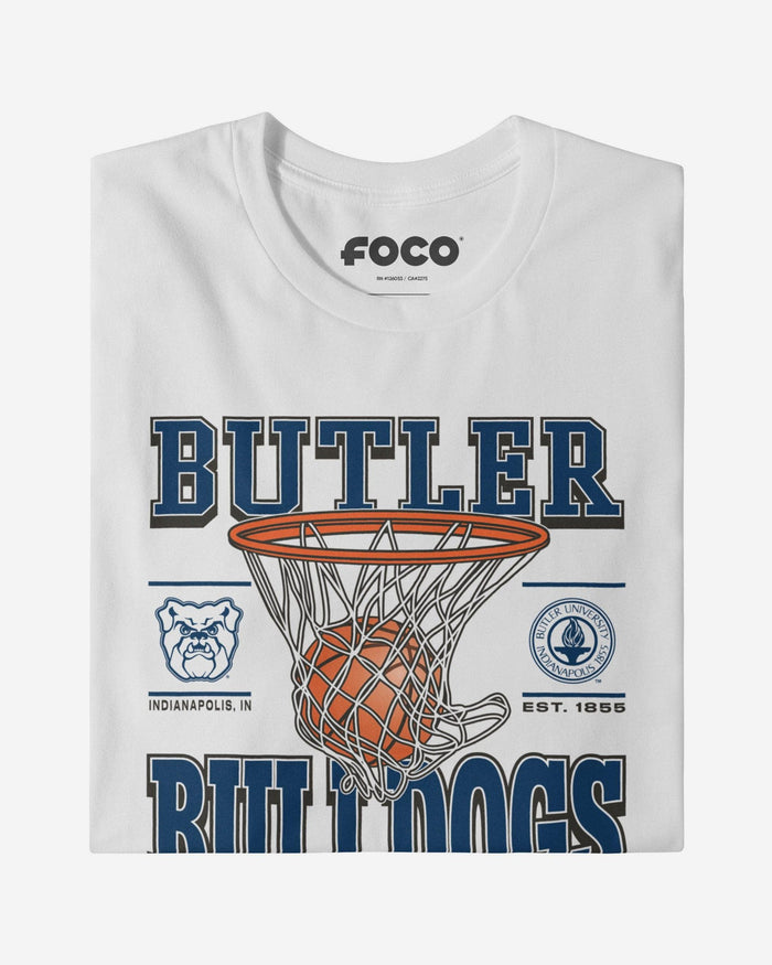 Butler Bulldogs Game Time T-Shirt FOCO S - FOCO.com