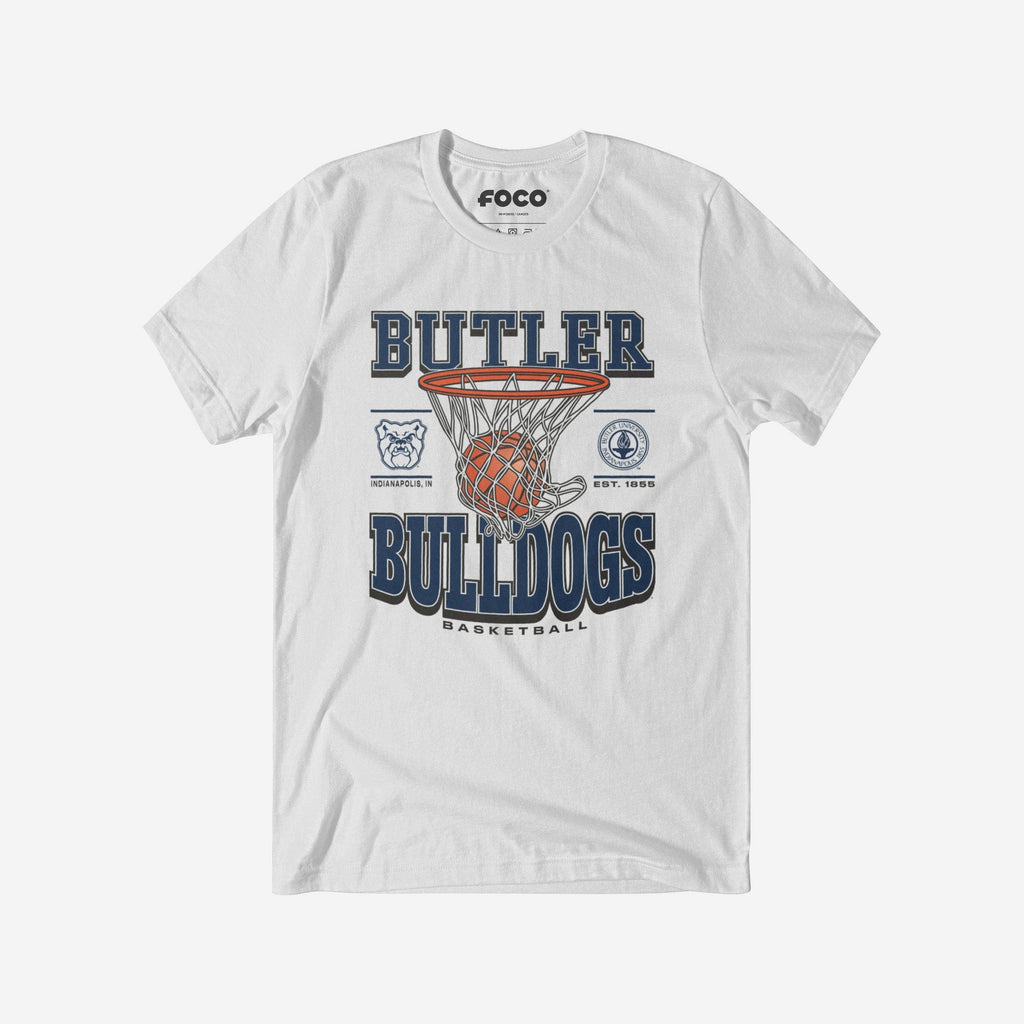 Butler Bulldogs Game Time T-Shirt FOCO S - FOCO.com