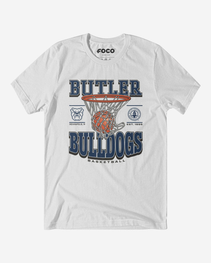 Butler Bulldogs Game Time T-Shirt FOCO S - FOCO.com