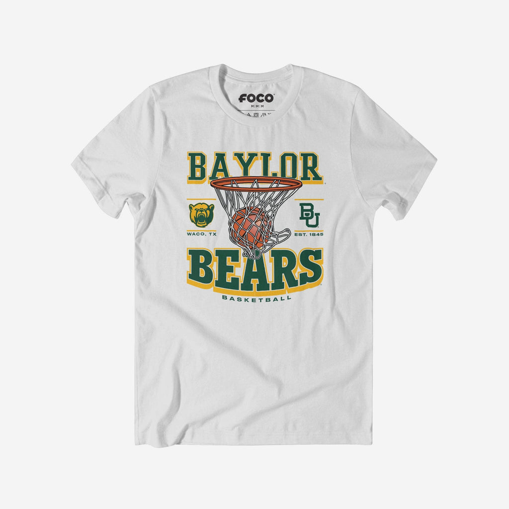 Baylor Bears Game Time T-Shirt FOCO S - FOCO.com