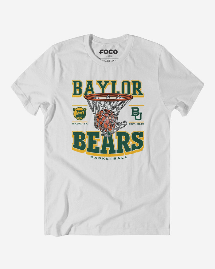 Baylor Bears Game Time T-Shirt FOCO S - FOCO.com