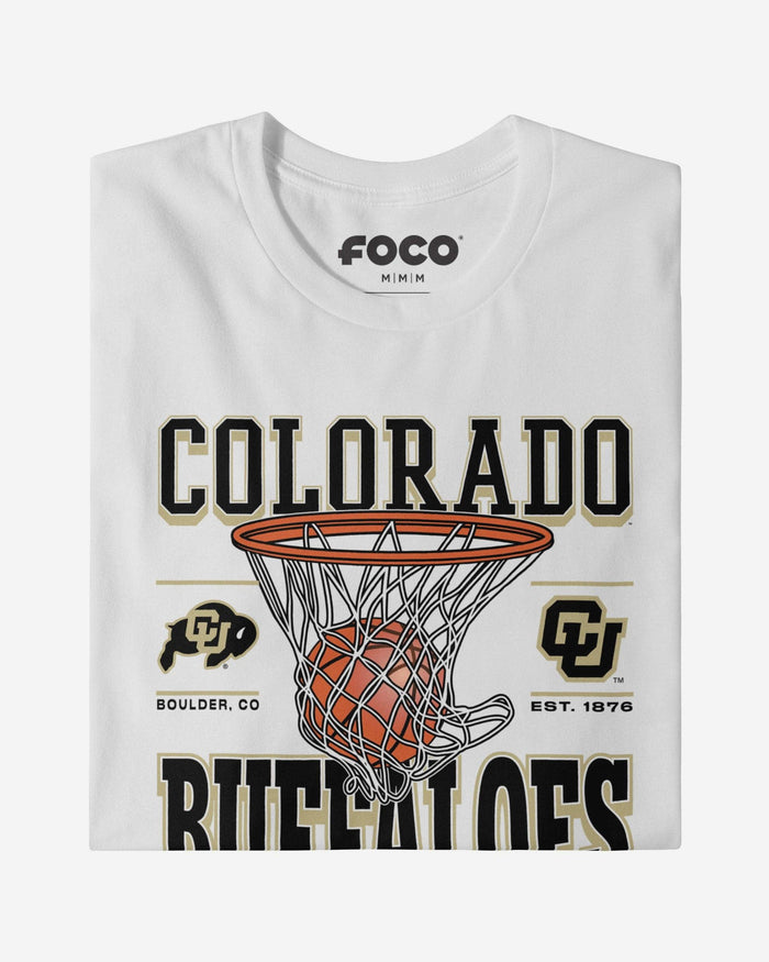 Colorado Buffaloes Game Time T-Shirt FOCO S - FOCO.com