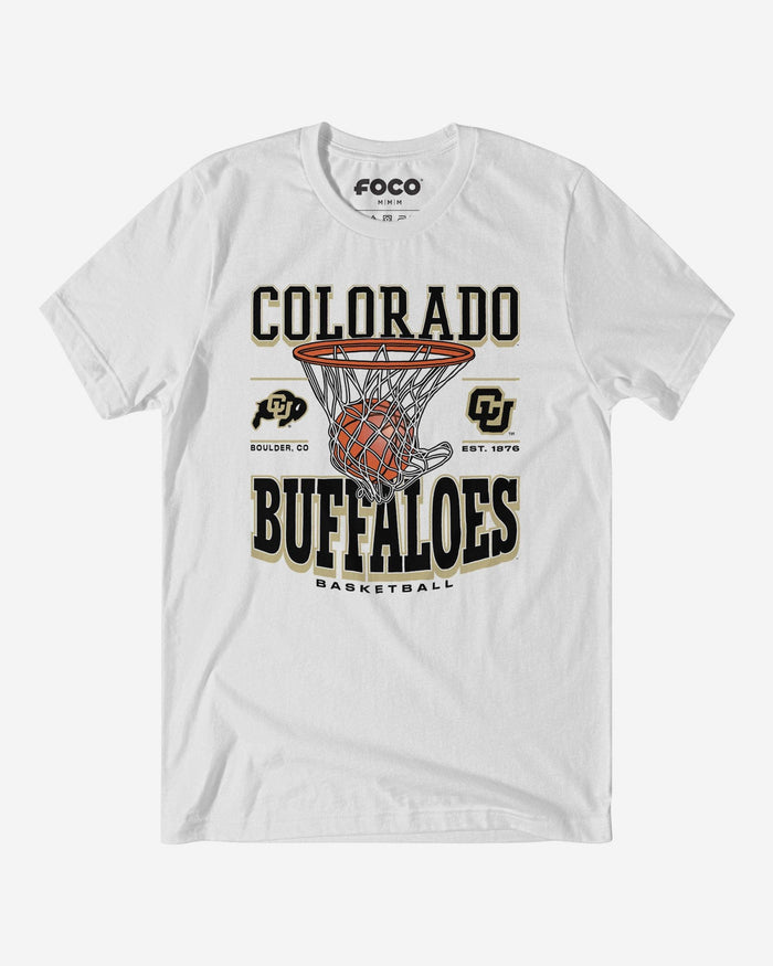 Colorado Buffaloes Game Time T-Shirt FOCO S - FOCO.com