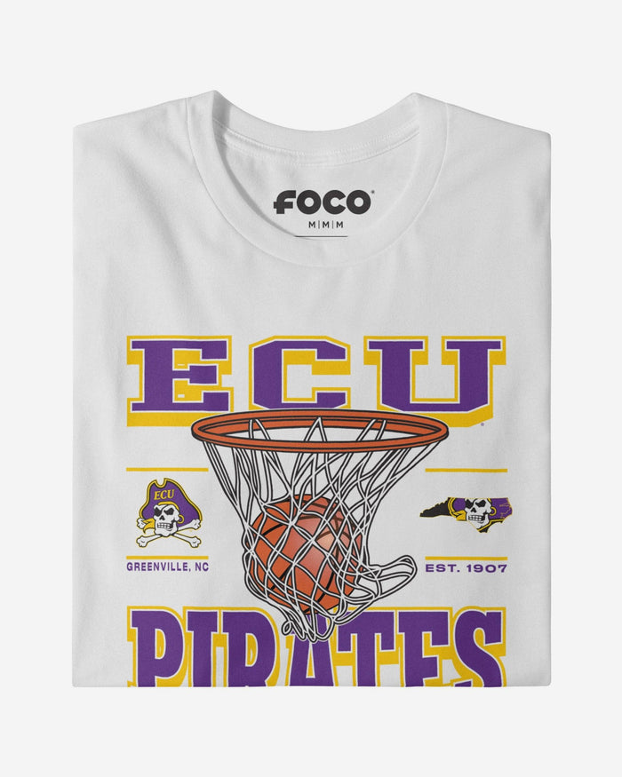 East Carolina Pirates Game Time T-Shirt FOCO S - FOCO.com