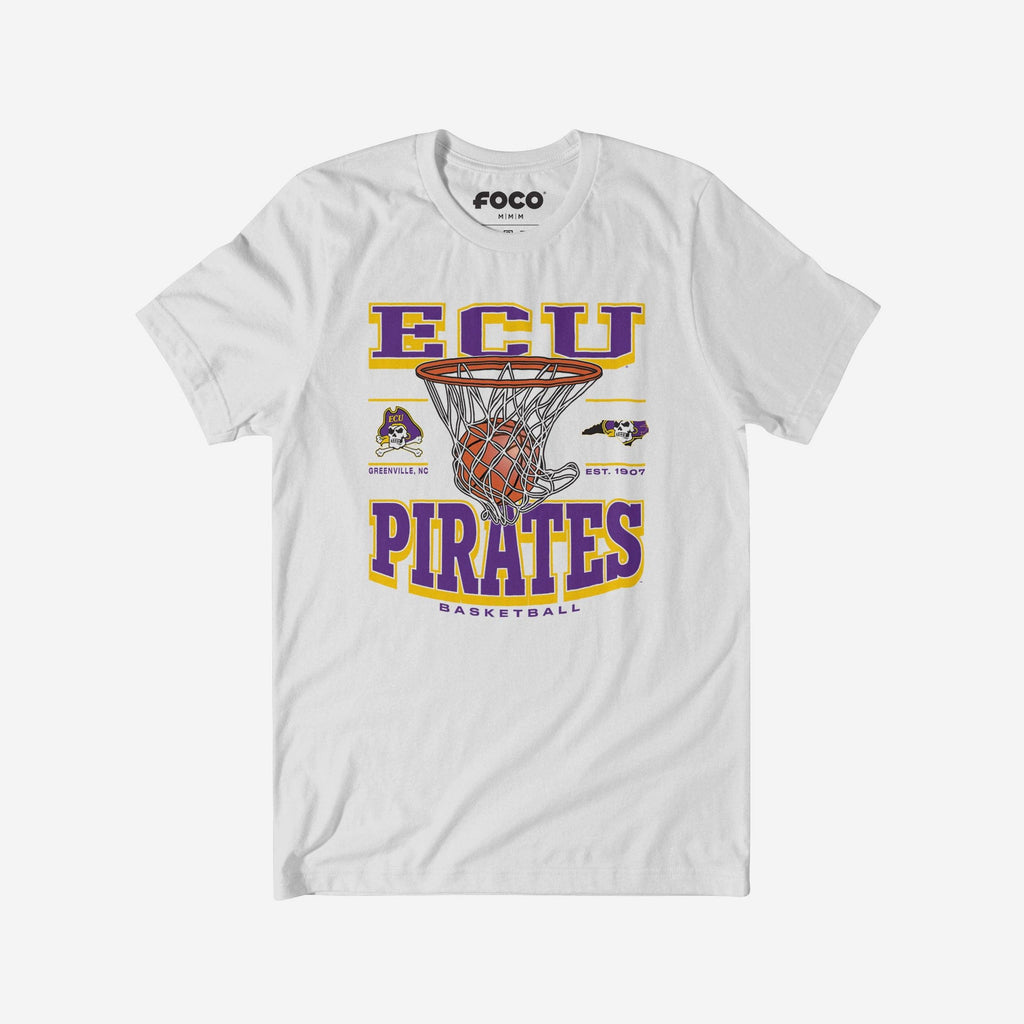 East Carolina Pirates Game Time T-Shirt FOCO S - FOCO.com