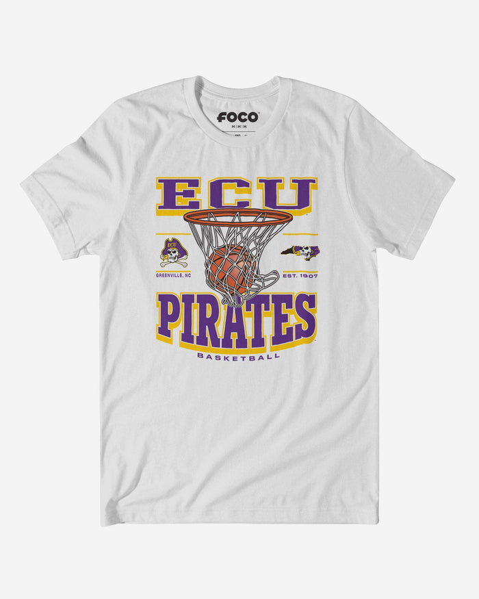 East Carolina Pirates Game Time T-Shirt FOCO S - FOCO.com