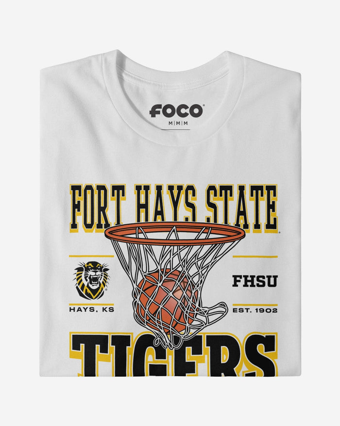 Fort Hays State Tigers Game Time T-Shirt FOCO S - FOCO.com
