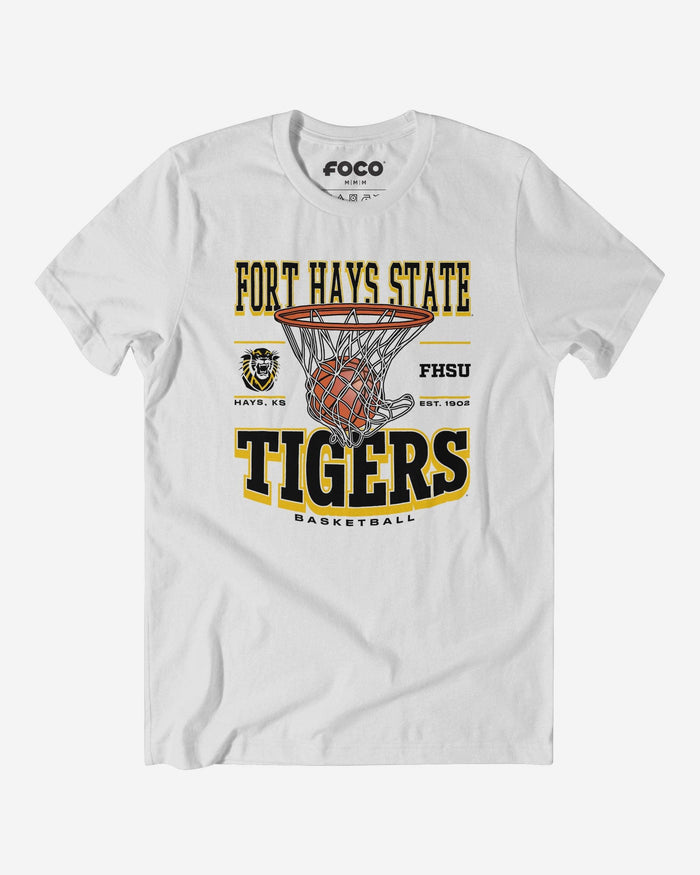 Fort Hays State Tigers Game Time T-Shirt FOCO S - FOCO.com