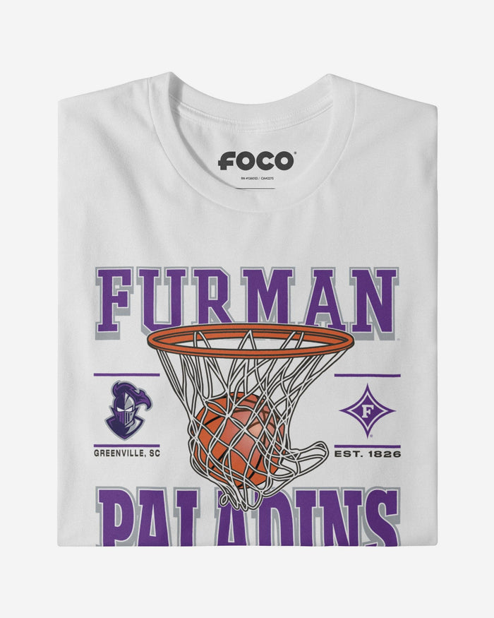 Furman Paladins Game Time T-Shirt FOCO S - FOCO.com
