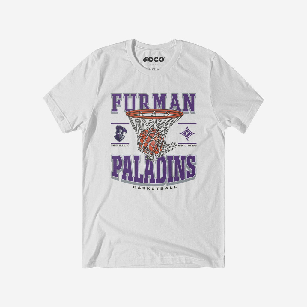 Furman Paladins Game Time T-Shirt FOCO S - FOCO.com