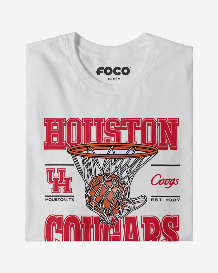 Houston Cougars Game Time T-Shirt FOCO - FOCO.com