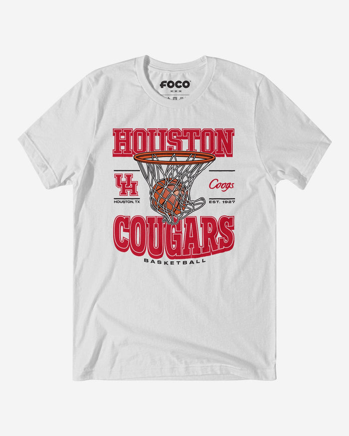 Houston Cougars Game Time T-Shirt FOCO S - FOCO.com