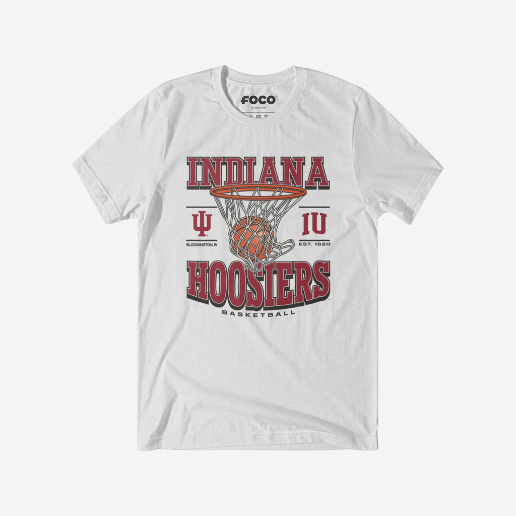 Indiana Hoosiers Game Time T-Shirt FOCO S - FOCO.com