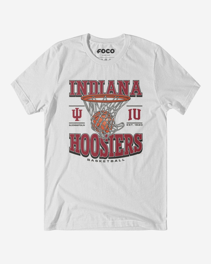 Indiana Hoosiers Game Time T-Shirt FOCO S - FOCO.com