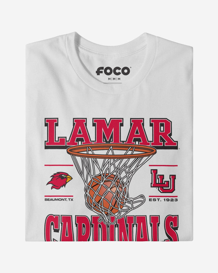 Lamar Cardinals Game Time T-Shirt FOCO S - FOCO.com