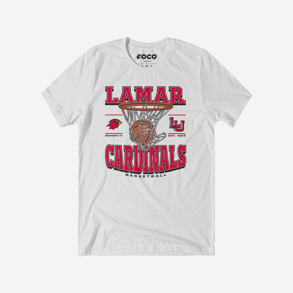 Lamar Cardinals Game Time T-Shirt FOCO S - FOCO.com