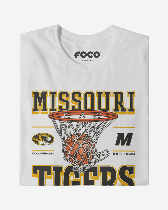 Missouri Tigers Game Time T-Shirt FOCO S - FOCO.com