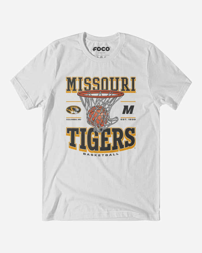 Missouri Tigers Game Time T-Shirt FOCO S - FOCO.com