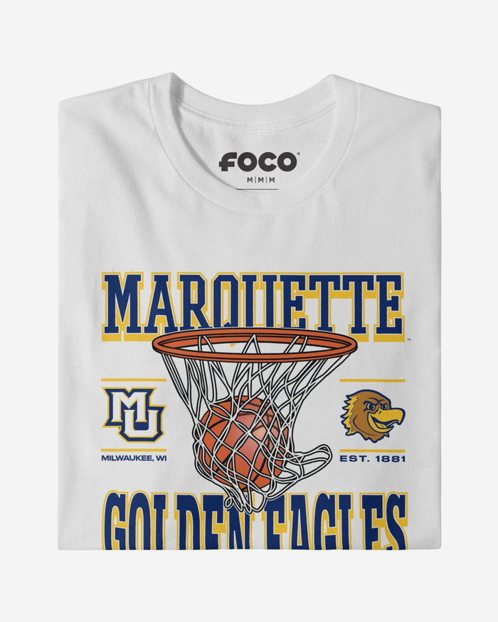 Marquette Golden Eagles Game Time T-Shirt FOCO S - FOCO.com