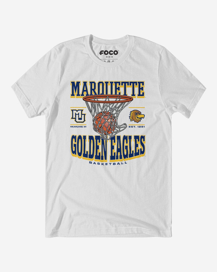 Marquette Golden Eagles Game Time T-Shirt FOCO S - FOCO.com