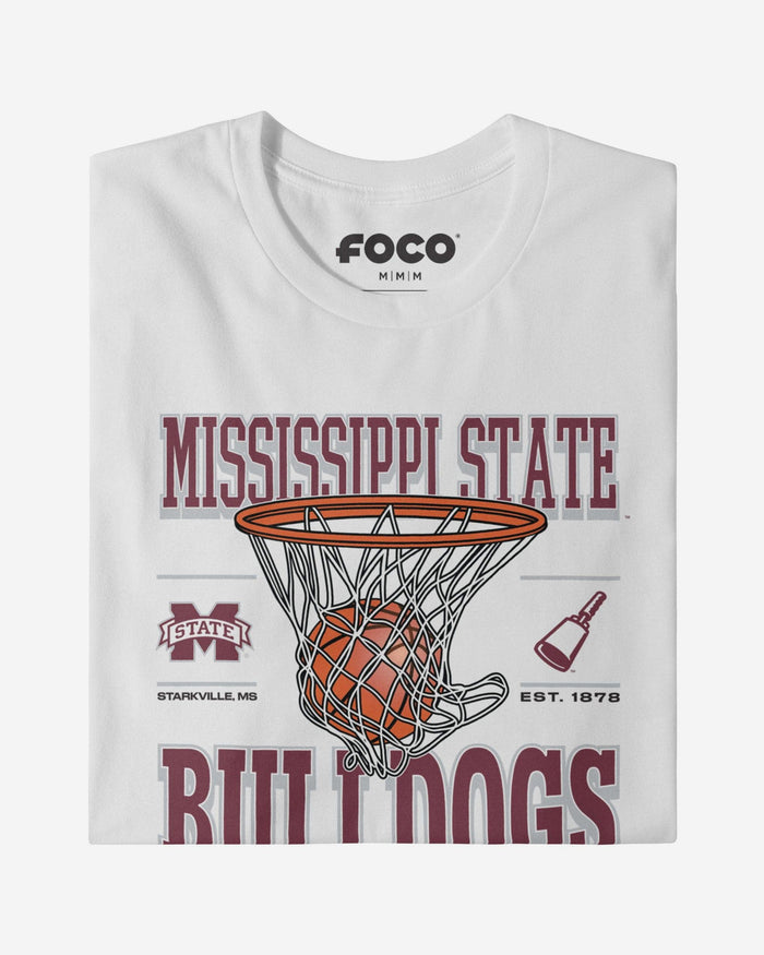 Mississippi State Bulldogs Game Time T-Shirt FOCO S - FOCO.com