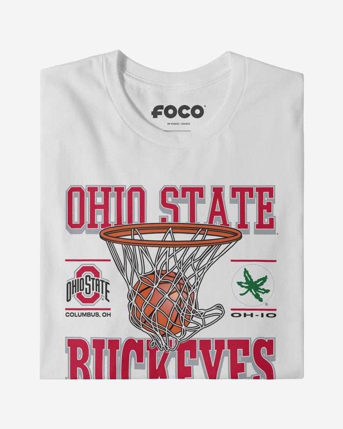 Ohio State Buckeyes Game Time T-Shirt FOCO S - FOCO.com