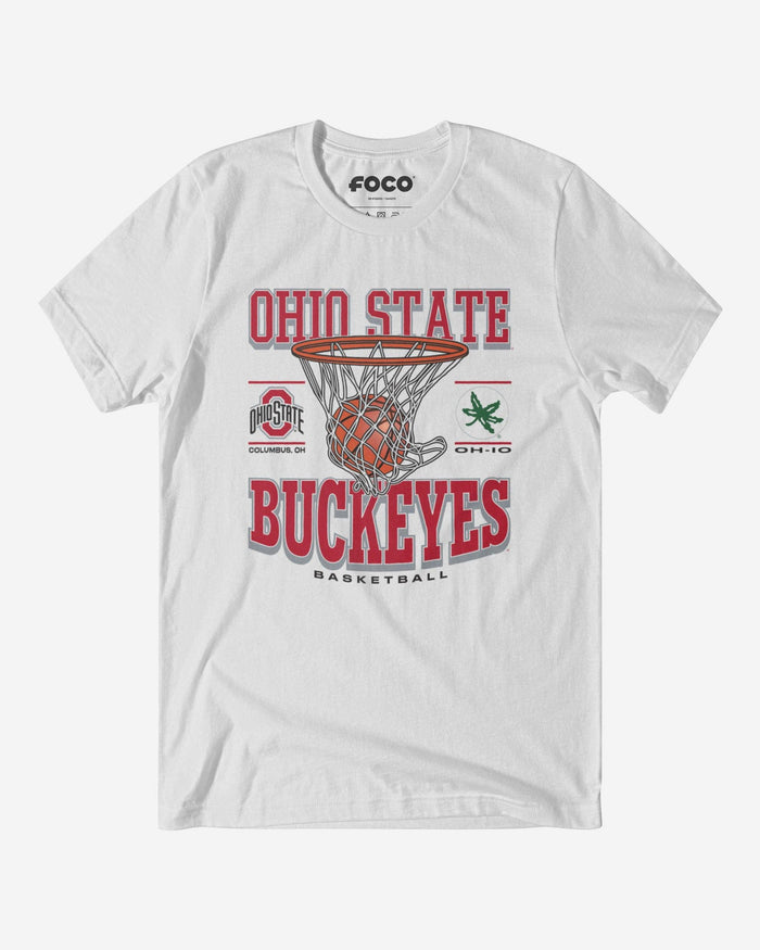 Ohio State Buckeyes Game Time T-Shirt FOCO S - FOCO.com