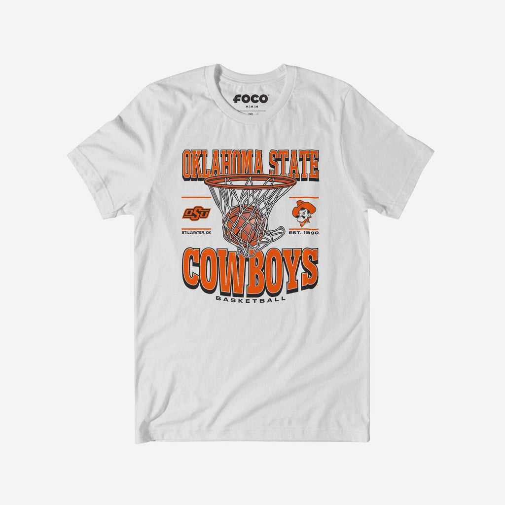 Oklahoma State Cowboys Game Time T-Shirt FOCO S - FOCO.com