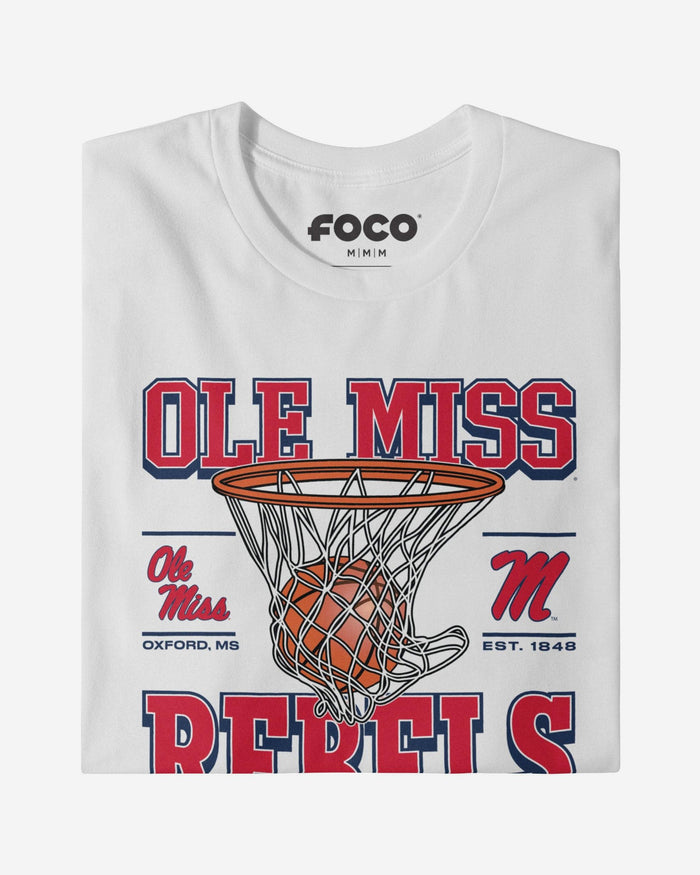 Ole Miss Rebels Game Time T-Shirt FOCO S - FOCO.com