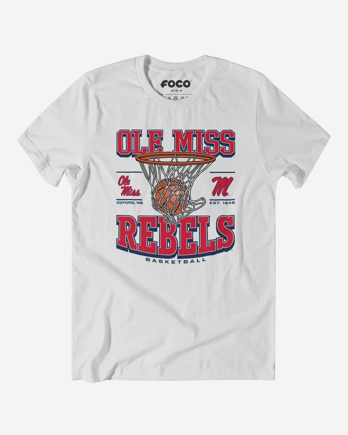 Ole Miss Rebels Game Time T-Shirt FOCO S - FOCO.com