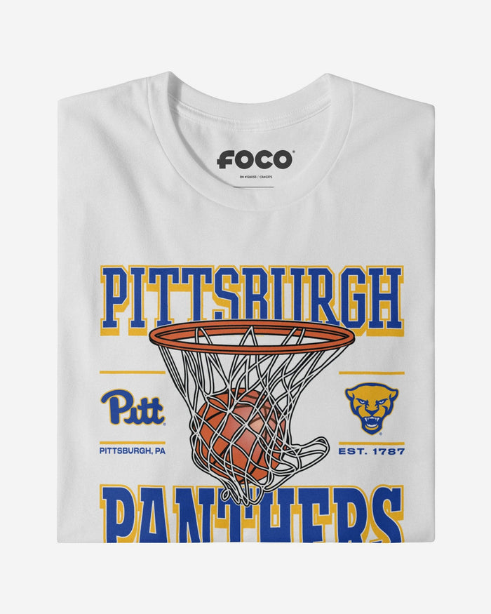 Pittsburgh Panthers Game Time T-Shirt FOCO S - FOCO.com
